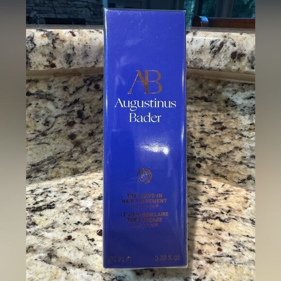 Augustinus Bader Leave-In Hair Treatment luxury brand new in box - Picture 9 of 11